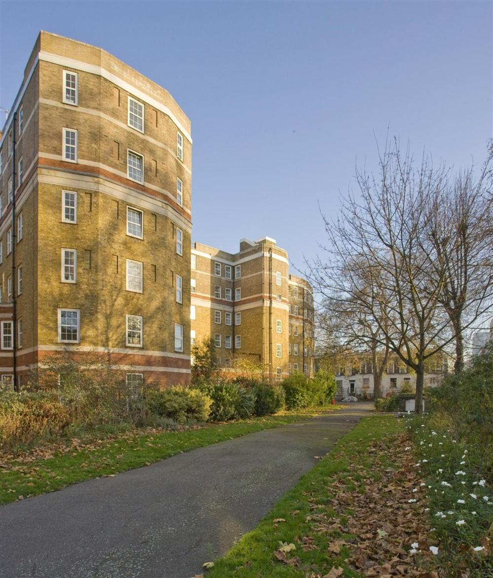 Langton Close House, ลอนดอน ภายนอก รูปภาพ