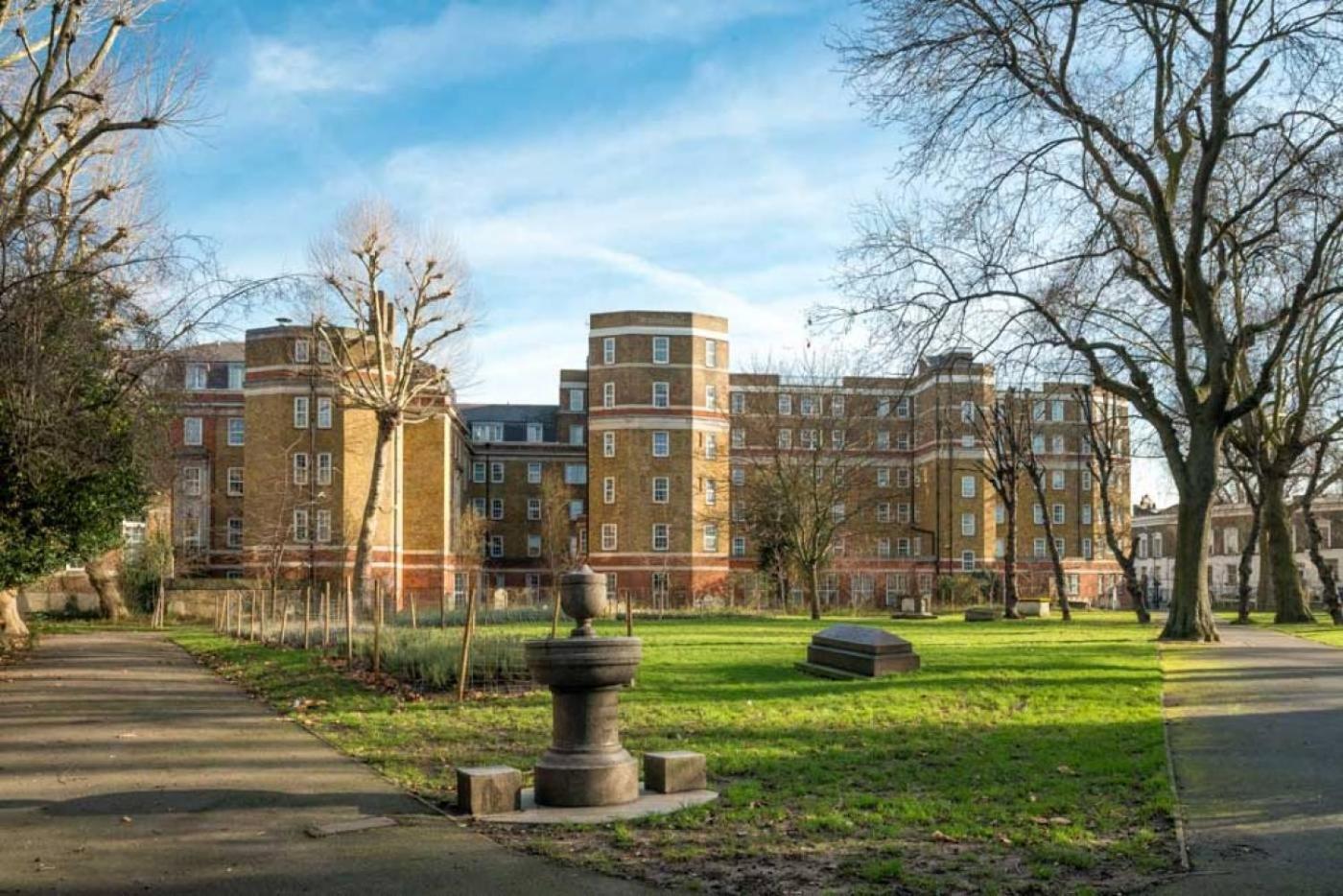 Langton Close House, ลอนดอน ภายนอก รูปภาพ